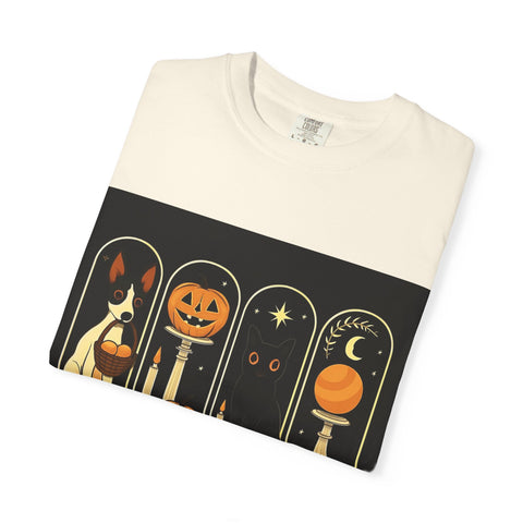 Spooky Season Toy Fox Terrier T-Shirt