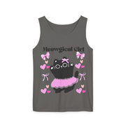 'Meowgical Girl' Unisex Tank Top