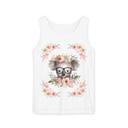 Geeky Goddess Koala Unisex Tank Top