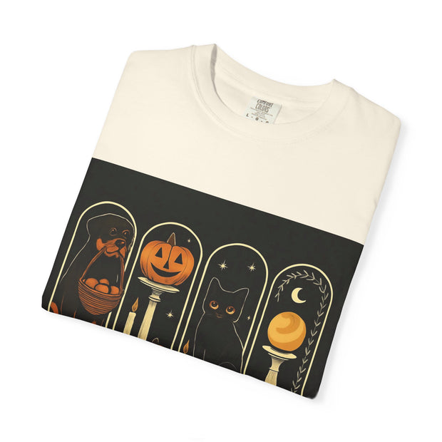 Spooky Season Rottweiler T-Shirt