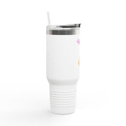 'Aquarius' Insulated Travel Mug, 40oz