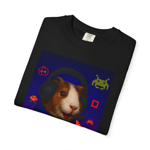 Game On Guinea Pig Unisex T-shirt