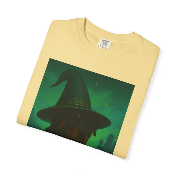 The Lord of the Paws Rottweiler T-shirt