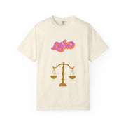 'Libra' Zodiac Unisex T-Shirt