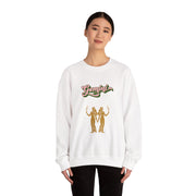 'Gemini' Zodiac Unisex Crewneck Sweatshirt