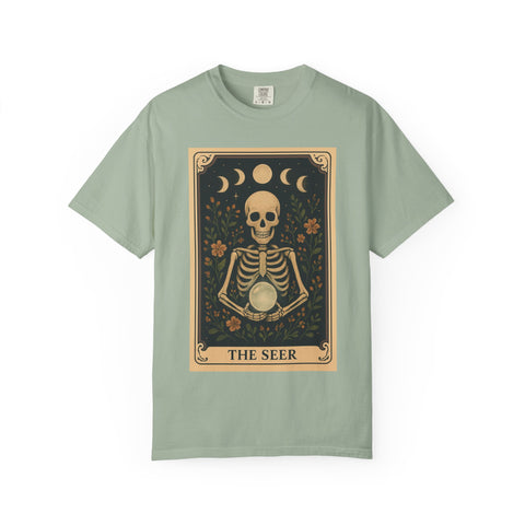 'The Seer' Tarot Card Unisex T-Shirt