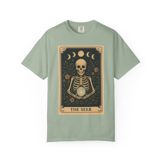 'The Seer' Tarot Card Unisex T-Shirt