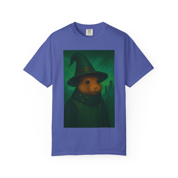The Lord of the Paws Hamster Unisex T-Shirt