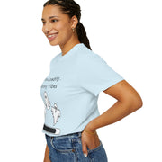 'Now Loading...Spooky Vibes' Unisex T-Shirt