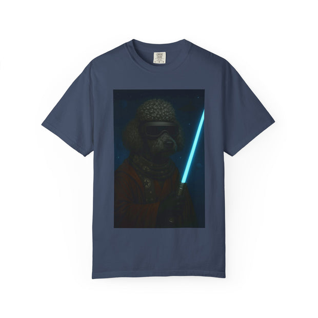 Star Paws Poodle Unisex T-shirt