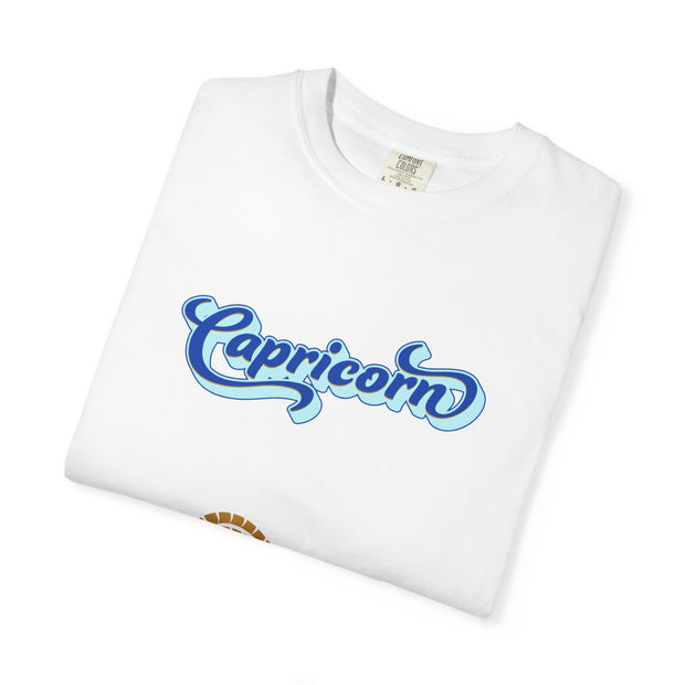 'Capricorn' Zodiac Unisex T-Shirt
