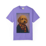 Pawgwarts Goldendoodle Unisex T-shirt