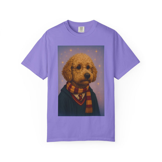 Pawgwarts Goldendoodle Unisex T-shirt
