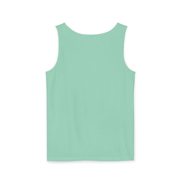 Geeky Goddess Guinea Pig Unisex Tank Top