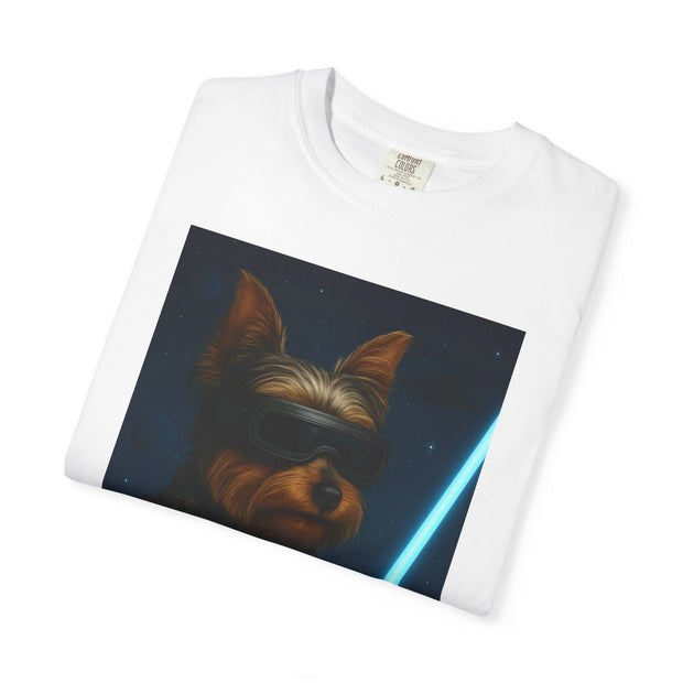 Star Paws Yorkie Unisex T-shirt