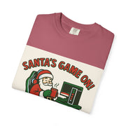 'Santa's Game On' Unisex T-shirt