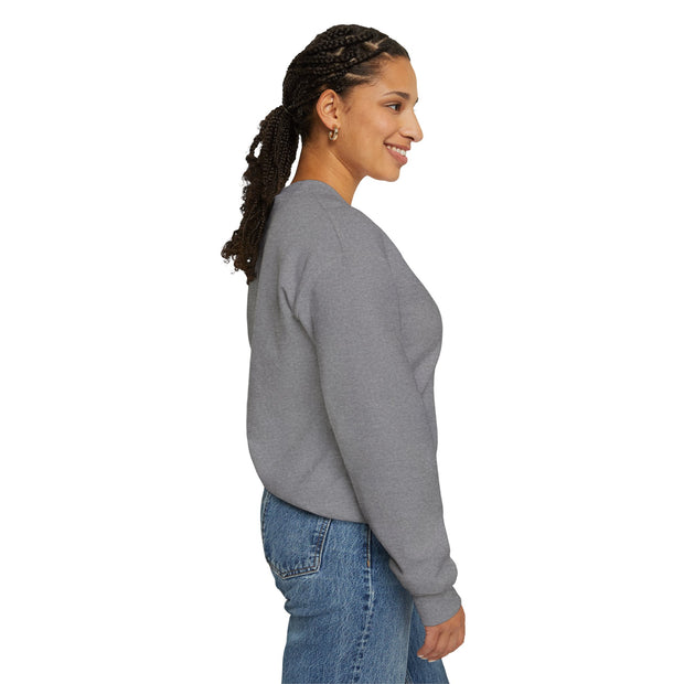 'Witch, Please. Too Much Magical To Handle' Wizard Unisex Crewneck Sweatshirt
