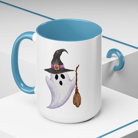 Holy Ghost Witch Accent Coffee Mug