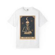 'The Scribe' Tarot Card Unisex T-Shirt