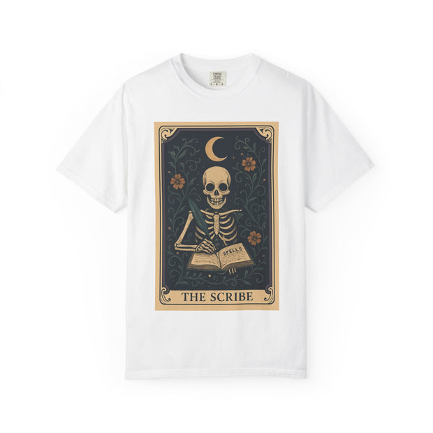 'The Scribe' Tarot Card Unisex T-Shirt