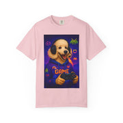 Game On Poodle Unisex T-shirt