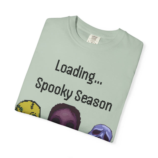 'Loading...Spooky Season' Unisex T-Shirt
