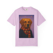 Pawgwarts Golden Retriever Unisex T-Shirt
