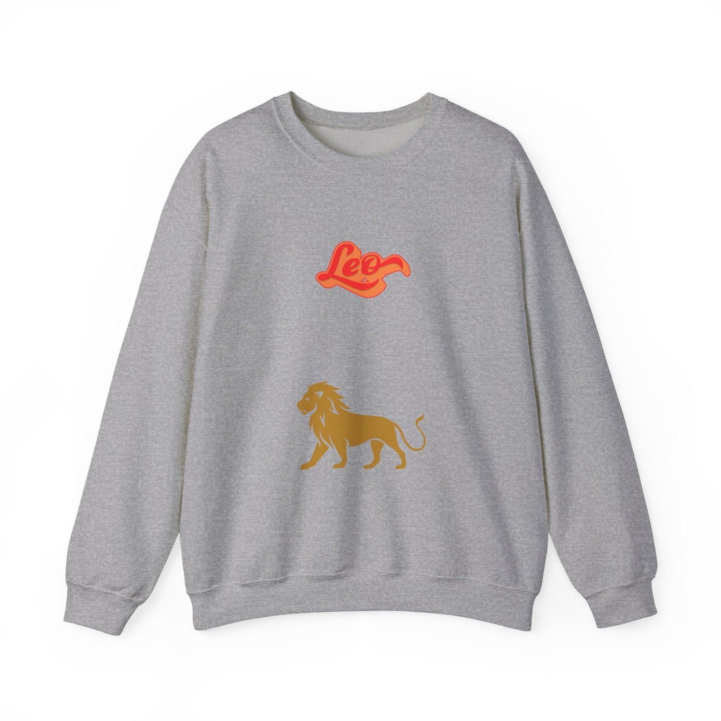 'Leo' Zodiac Unisex Crewneck Sweatshirt