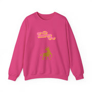'Taurus' Zodiac Unisex Crewneck Sweatshirt