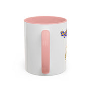'Sagittarius' Zodiac Accent Coffee Mug