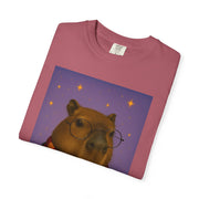 Pawgwarts Capybara Unisex T-Shirt