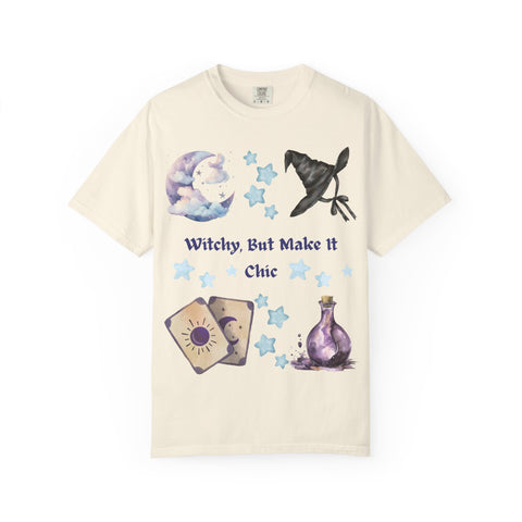 'Witchy, But Make It Chic' Unisex T-shirt
