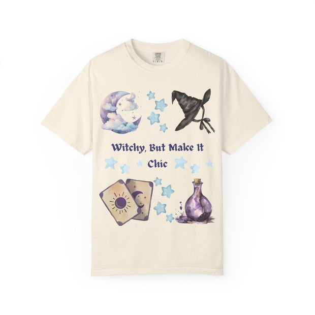 'Witchy, But Make It Chic' Unisex T-shirt