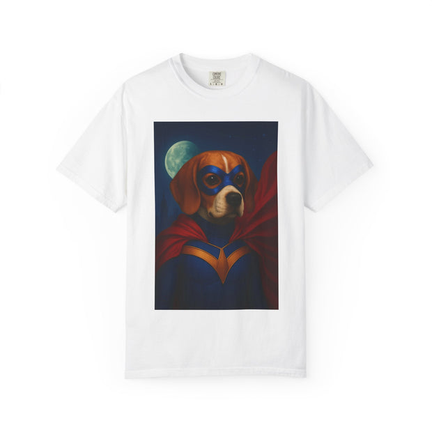 Superhero Beagle Unisex T-Shirt