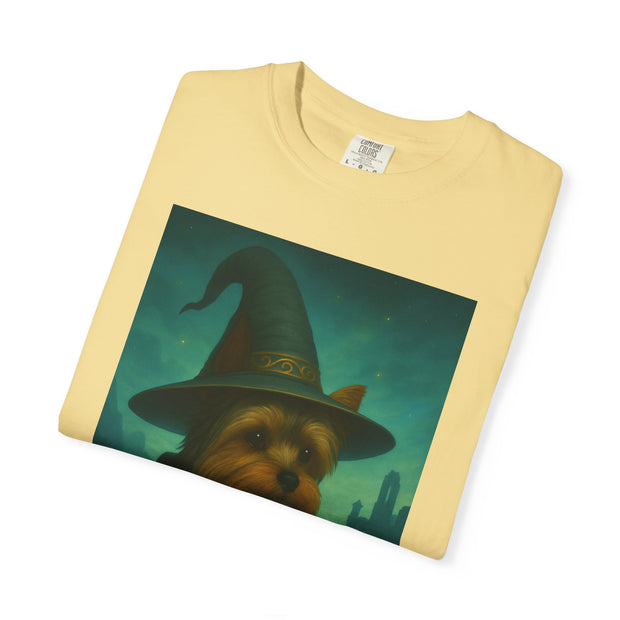 The Lord of the Paws Yorkie T-shirt