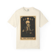 'The Thinker' Tarot Card Unisex T-Shirt
