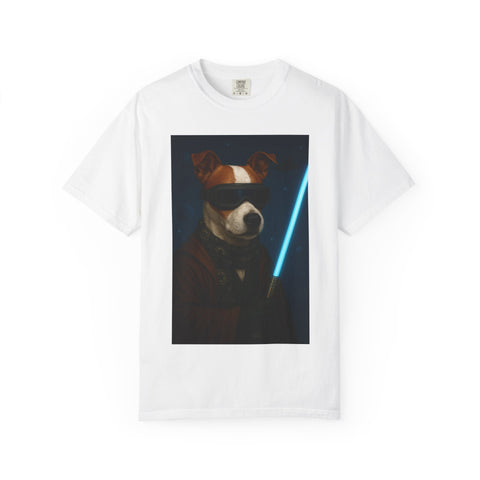 Star Paws Jack Russell Unisex T-shirt