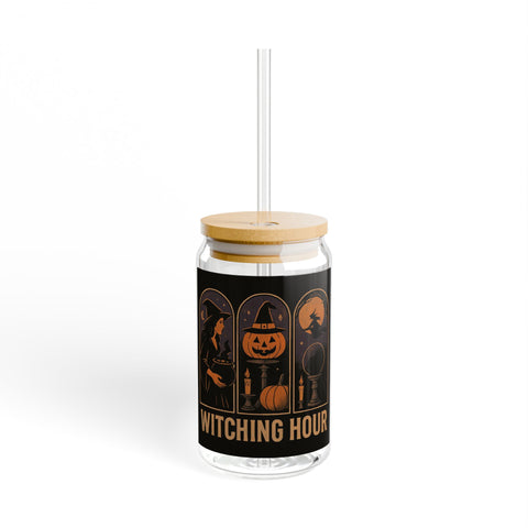 'Witching Hour' Sipper Glass
