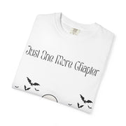 'Just One More Chapter' Unisex T-Shirt