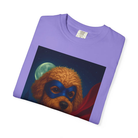 Superhero Goldendoodle Unisex T-Shirt