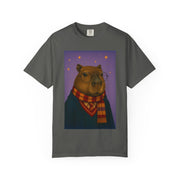 Pawgwarts Capybara Unisex T-Shirt