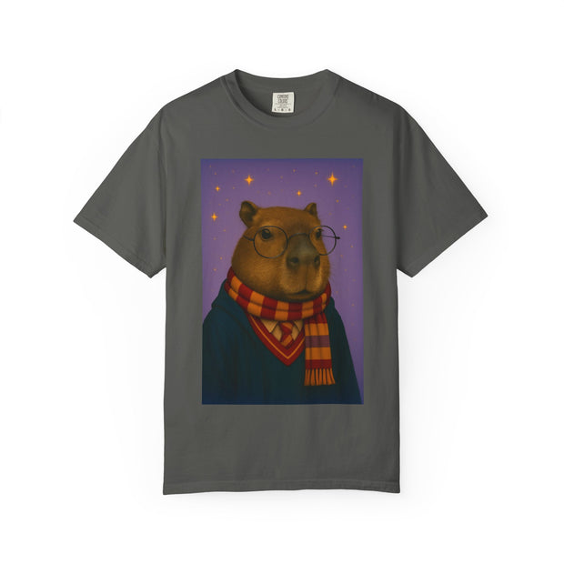 Pawgwarts Capybara Unisex T-Shirt