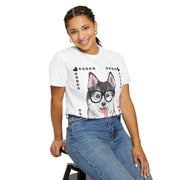 Geeky Good Siberian Husky Unisex T-Shirt