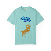'Aries' Zodiac Unisex T-shirt
