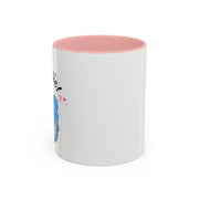 'Hi Cutie' Accent Coffee Mug