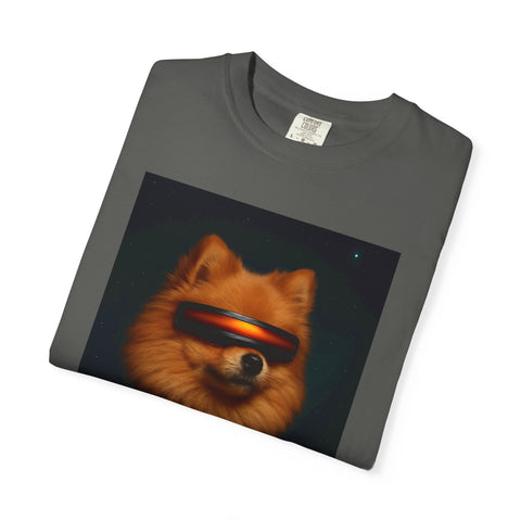 Paw Trek Pomeranian Unisex T-Shirt