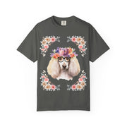 Geeky Goddess French Poodle Unisex T-Shirt
