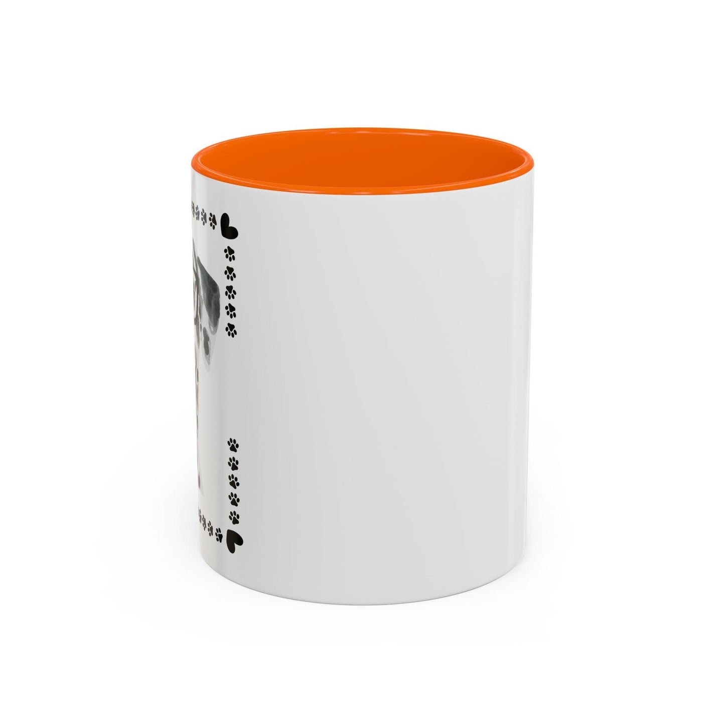 Geeky Good Dalmatian Accent Coffee Mug