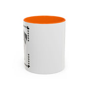 Geeky Good Dalmatian Accent Coffee Mug