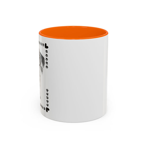 Geeky Good Dalmatian Accent Coffee Mug